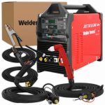 Welder Fantasy JET TIG III AC/DC 200 IGBT