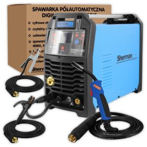 Sherman DIGIMIG 200X Synergic