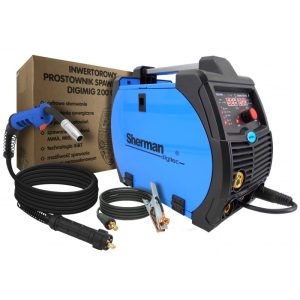 Sherman DIGIMIG 200GD