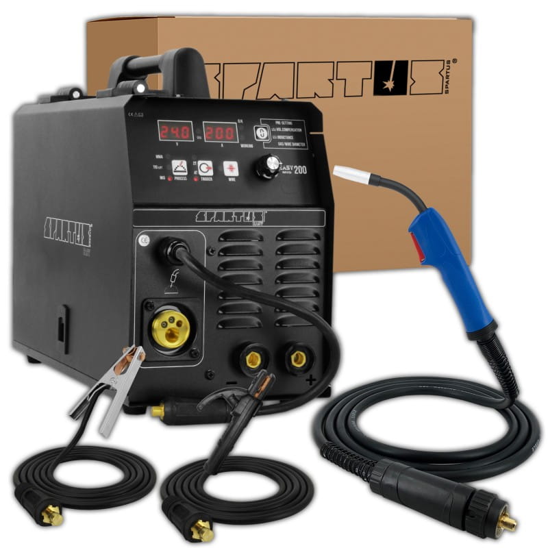 SPARTUS EasyMIG 200