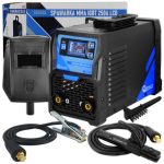 GEKO SOLDADOR MMA IGBT 250A LCD
