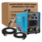 Soldador Inverter Sherman ARC 200C