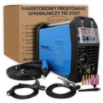 Sherman TIG DC 202P PULS