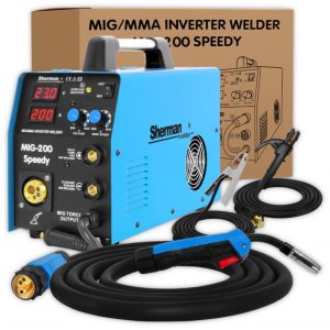 SHERMAN MIG 200 Speedy