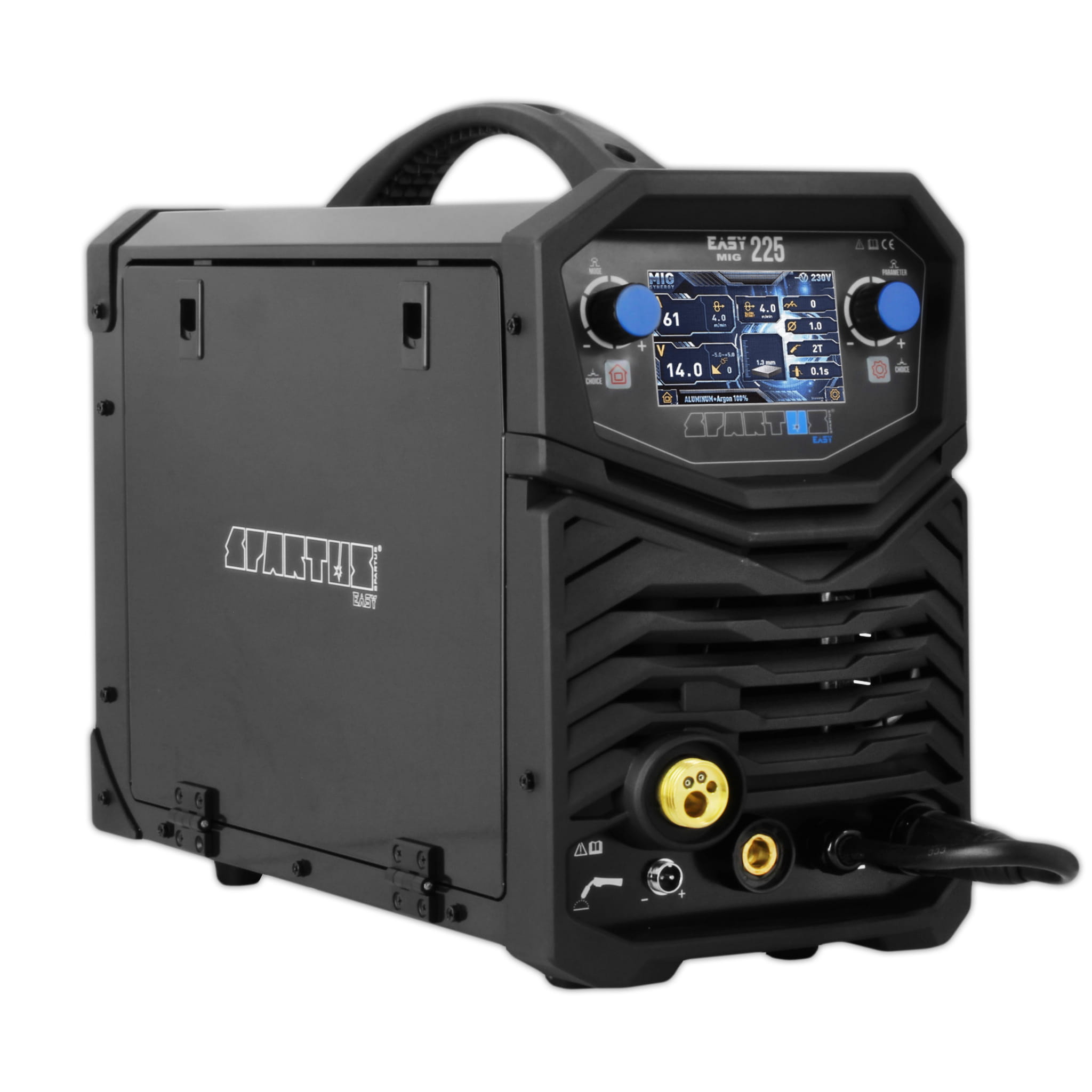 Spartus EasyMIG 225 - Image 2