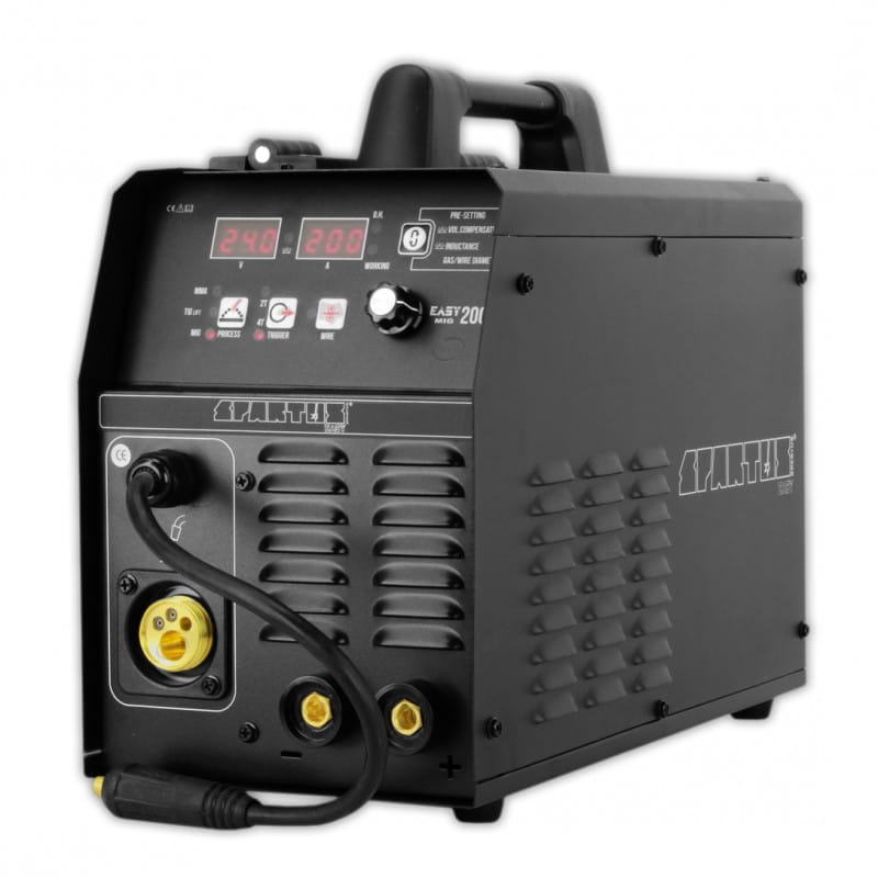 SPARTUS EasyMIG 200 - Image 2