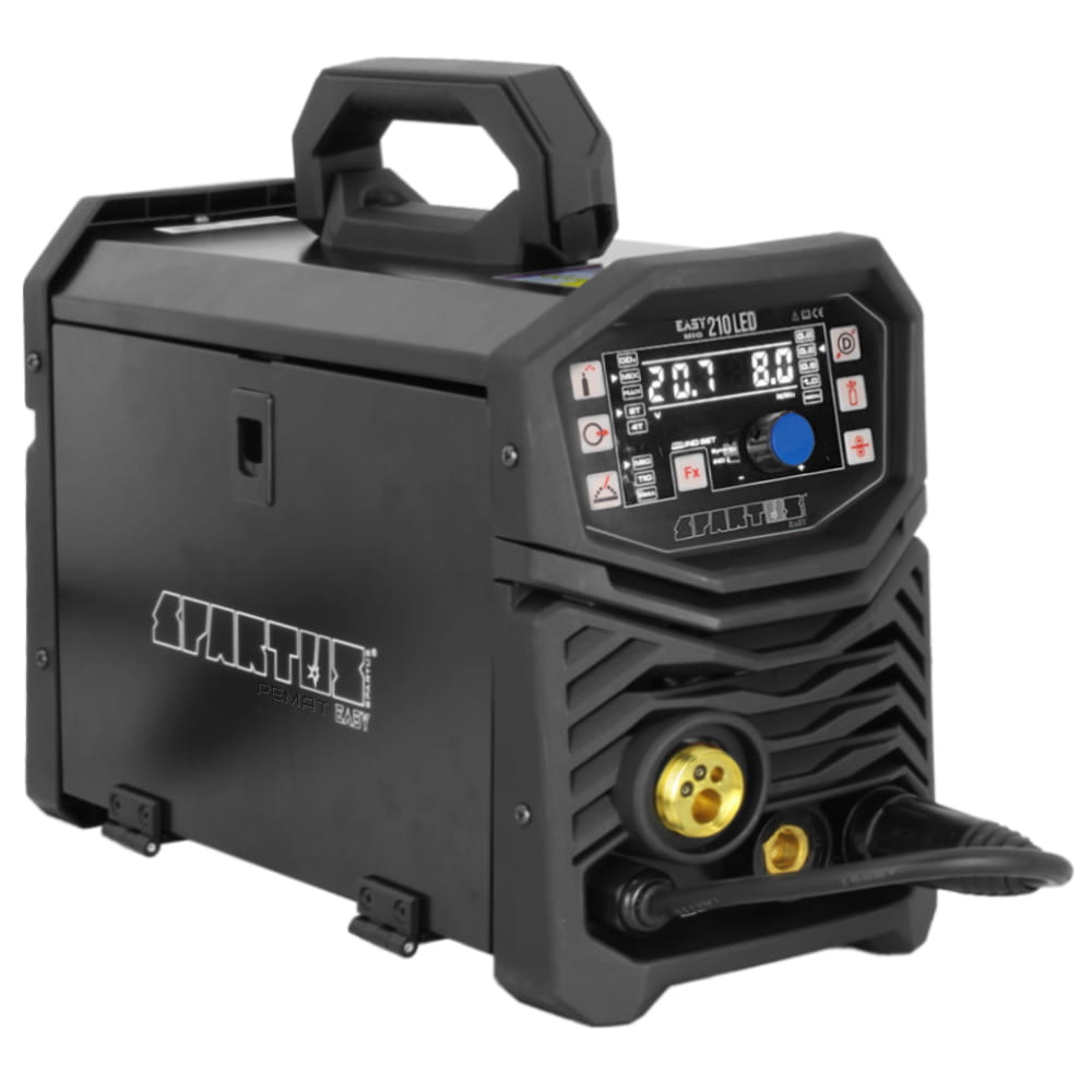 SPARTUS EASYMIG 210LED - Image 3