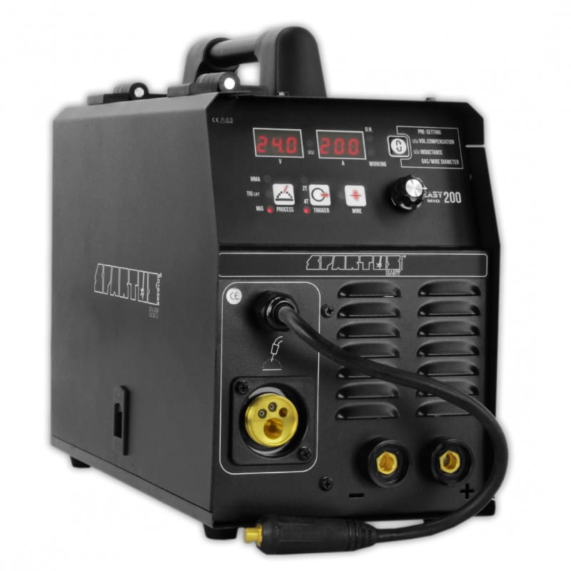 SPARTUS EasyMIG 200 - Image 3