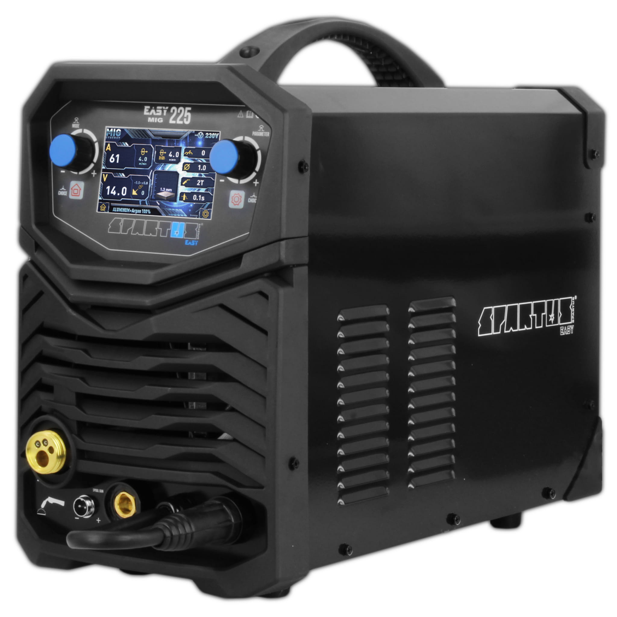 Spartus EasyMIG 225 - Image 4