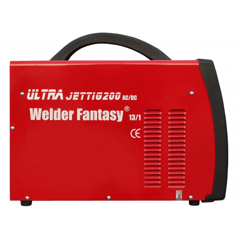 Welder Fantasy ULTRA JET TIG AC/DC 200 IGBT + Tocha Parker - Image 5