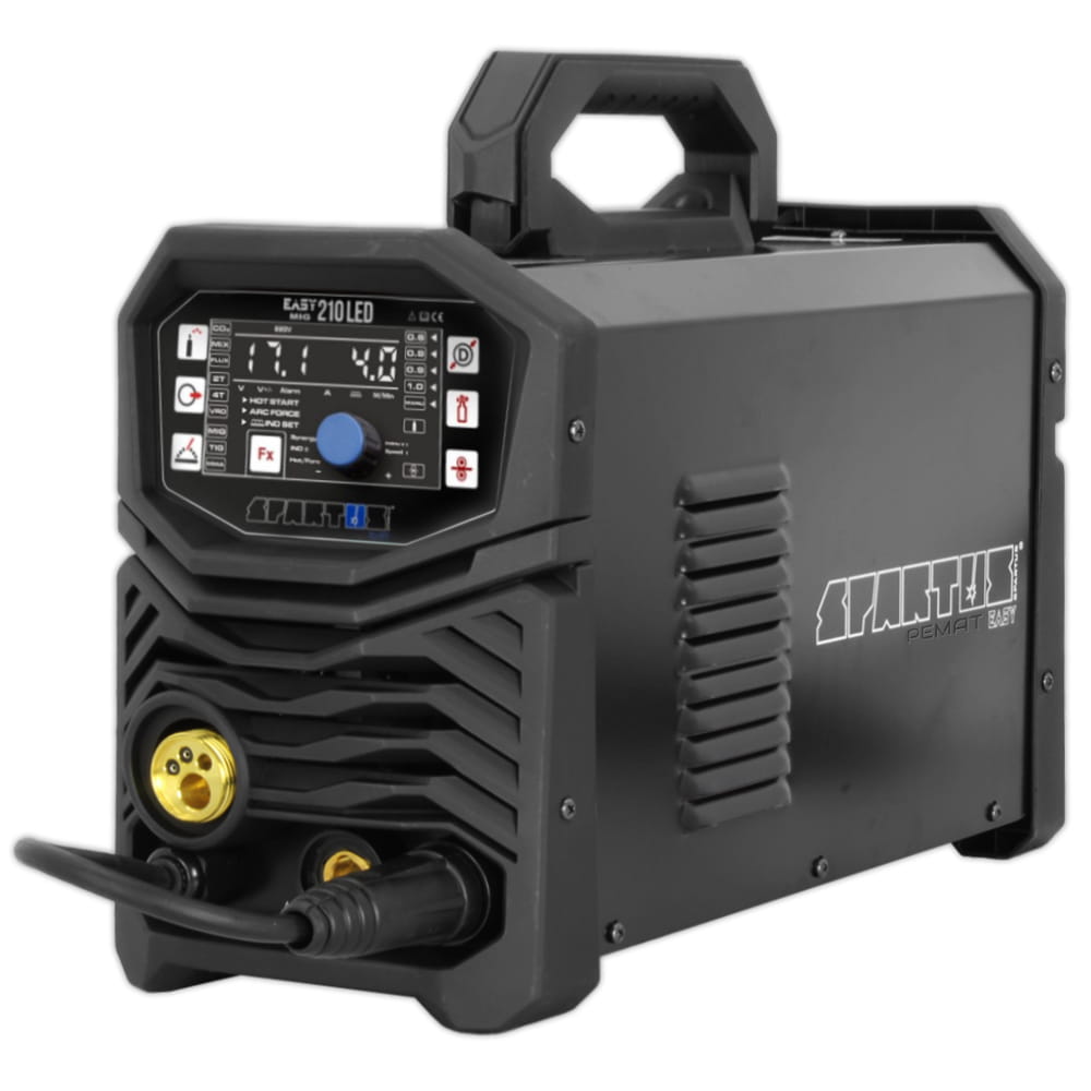 SPARTUS EASYMIG 210LED - Image 5