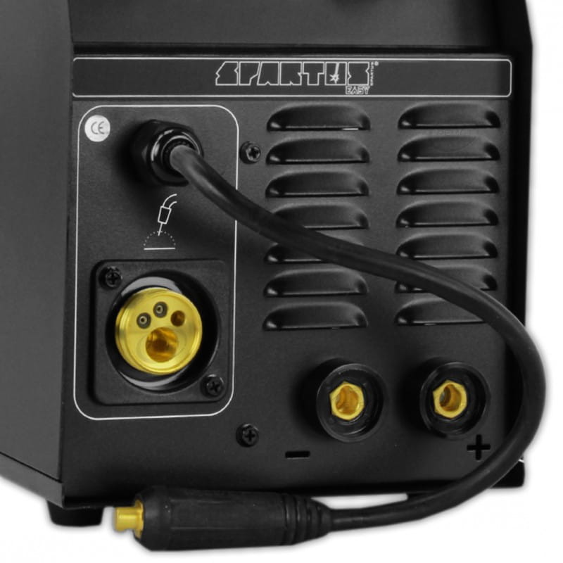 SPARTUS EasyMIG 200 - Image 6