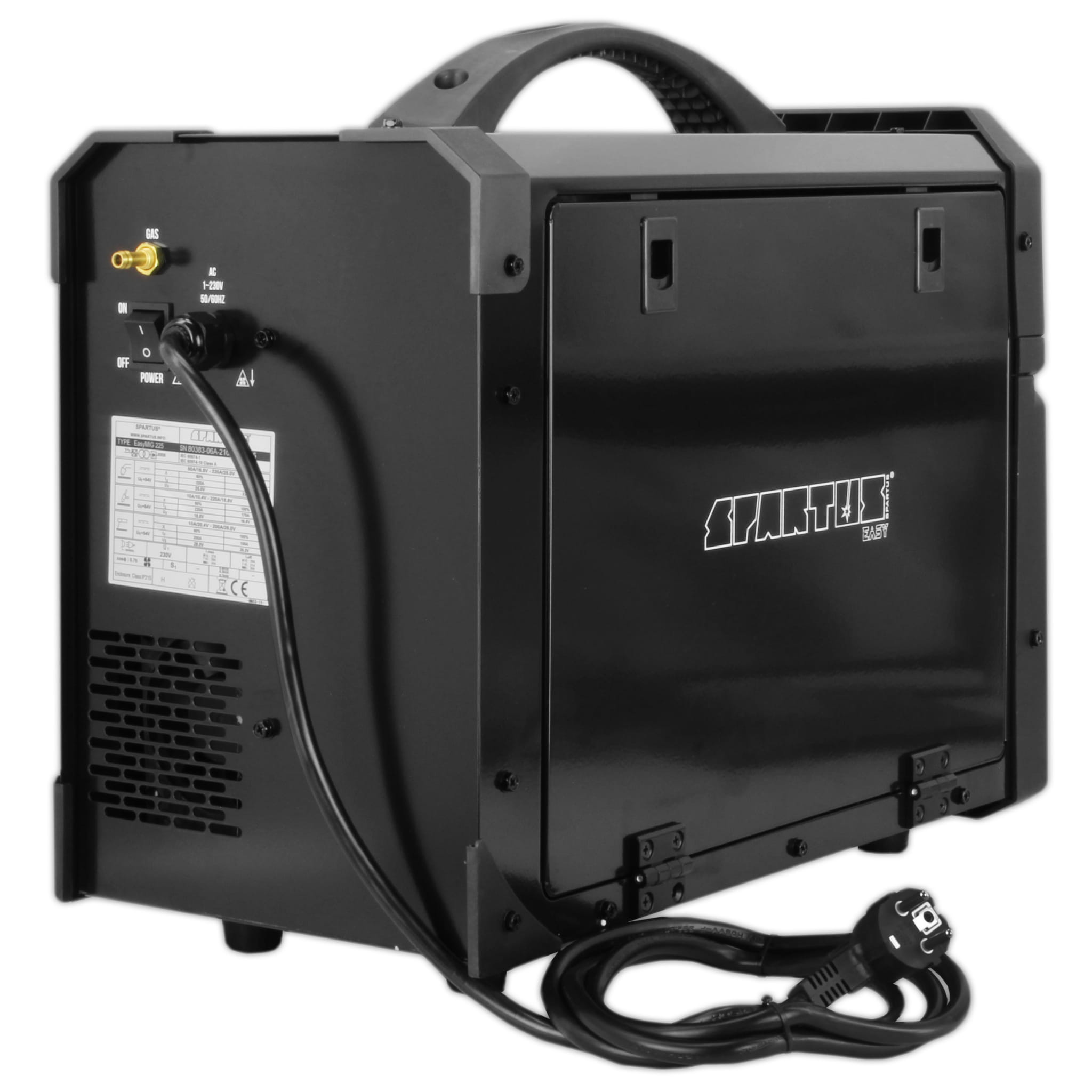 Spartus EasyMIG 225 - Image 7