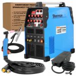 Sherman TIG 210 AC/DC pulse - conjunto n ° 7