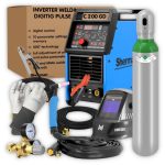 Sherman DIGITIG 200GD - conjunto n°1