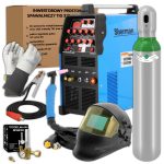 Sherman TIG 210 AC/DC pulso - conjunto n°3