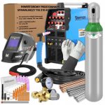 Sherman TIG 210 AC/DC pulso - conjunto n°2