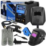 GEKO SOLDADOR MMA IGBT 250A LCD - kit de soldagem n°3