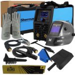 Sherman DIGIARC 160 LCD - CONJUNTO Nº 1