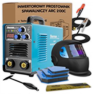 Sherman ARC 200C - kit nº 2