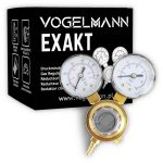 Redutor de pressão Vogelmann Exakt Ar/CO2