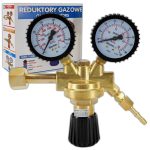 Regulador de gás Sherman Turbo Ar/CO2