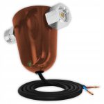Aquecedor de gás PEGAS 24V AC CO2