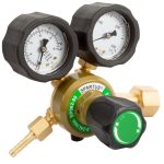 Mini Redutor de Gás AR/CO2