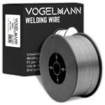 Fio de solda de aço inoxidável Vogelmann 308LSi 1.0mm 1kg