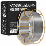 Fio de solda de aço inoxidável Vogelmann 308LSi 1,2mm  15kg