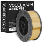 Fio de solda CuSi3 Vogelmann brasagem 0,8mm / 15kg