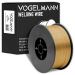 Fio de solda CuSi3 Vogelmann brasagem 0,8mm  1kg