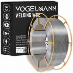 Fio de soldadura MIG Vogelmann 316LSi 15kg 0,8mm