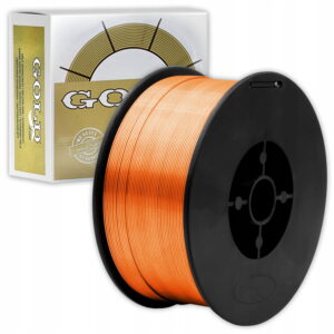 Fio de solda SG2 1kg 0,8mm MIG GOLD