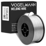 Fio de solda tubular 1kg 0,8mm E71T-GS Vogelmann