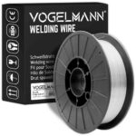 Fio de solda tubular 5kg 0,8mm E71T-GS Vogelmann