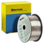 Arame tubular para soldagem a arco 0,8mm 0,45kg MIG