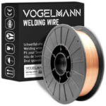 Fio de Solda Vogelmann SG2 0,6mm / 5kg ER70S-6