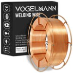 Fio de Solda Vogelmann SG2 1,2mm / 15kg ER70S-6