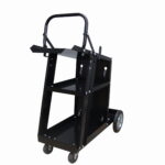 Carrinho De Equipamentos De Soldadura