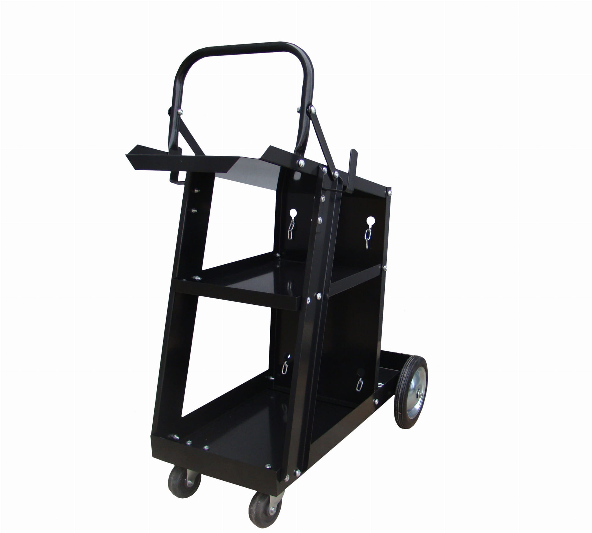 Carrinho De Equipamentos De Soldadura