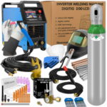 Sherman DIGITIG 200GD – conjunto n°5