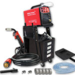 Welder Fantasy TWINMIG 200A-IG 2 em 1  + Carrinho
