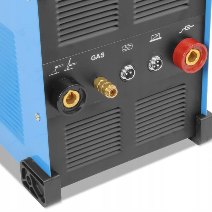 Sherman TIG 320 AC/DC Pulsado + refrigerador de água WS-7.5LT + carrinho - Image 8