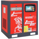 Compressor de parafuso Profi ARROW II 15 kW/20HP VSD 720-1800 l/min 10 bar 400V