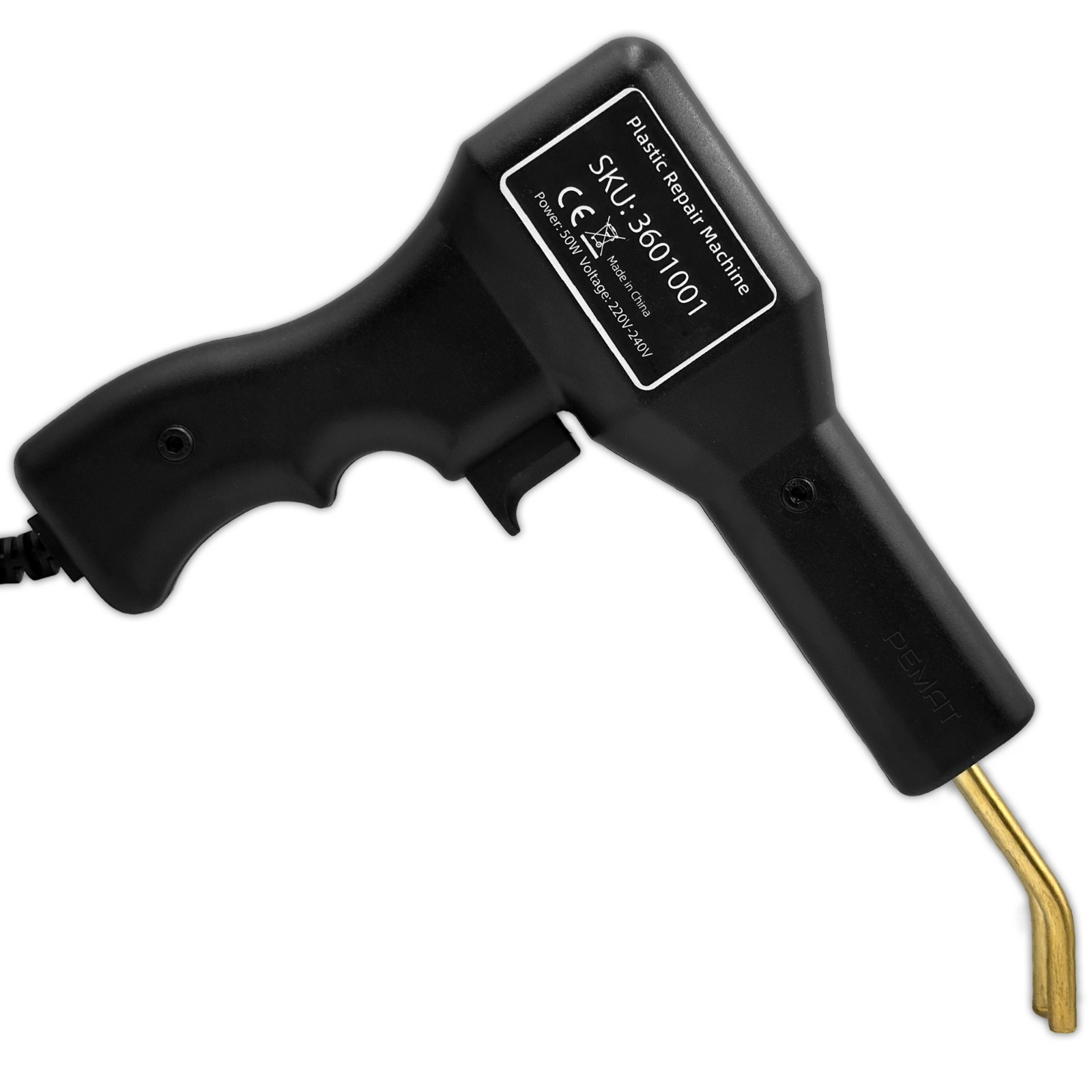 MÁQUINA DE SOLDAR PLASTICO VOGELMANN 50W - Image 4