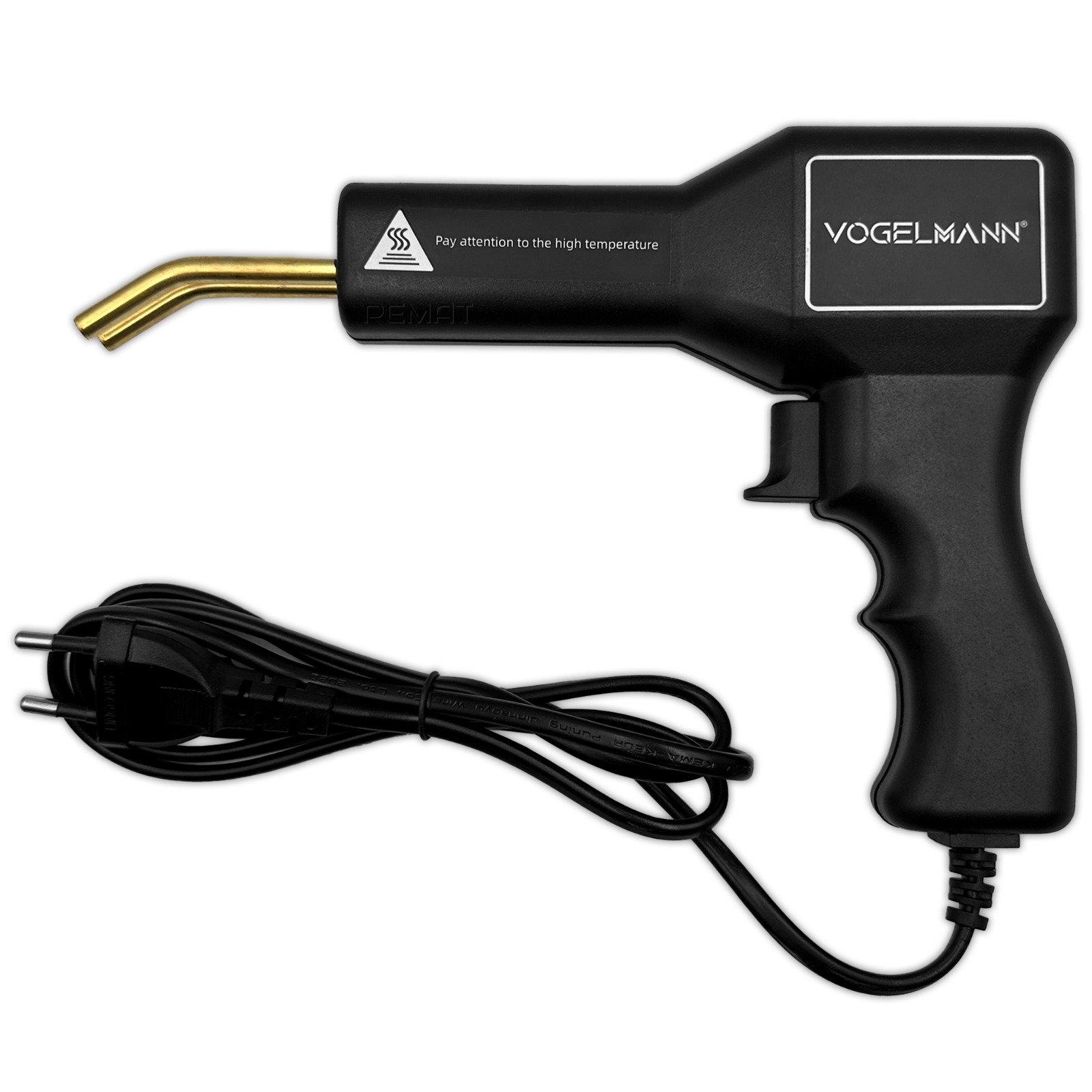 MÁQUINA DE SOLDAR PLASTICO VOGELMANN 50W - Image 5